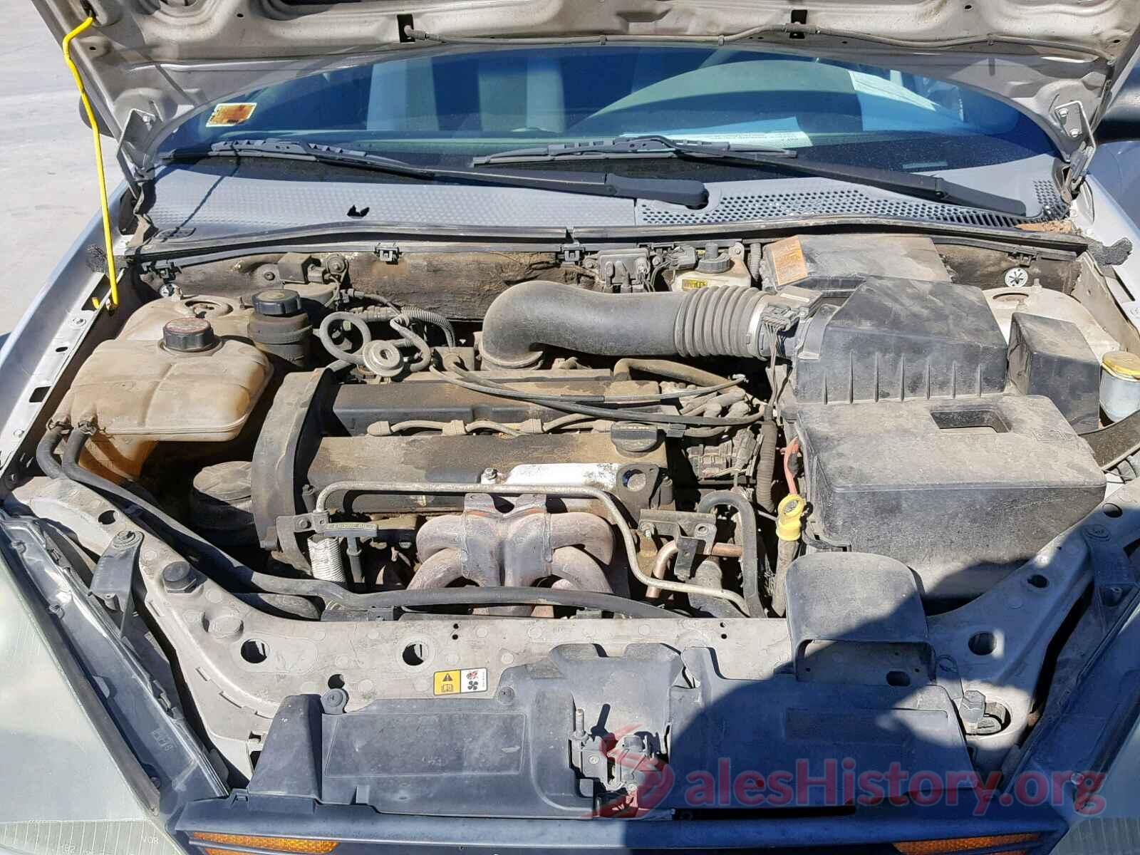 2HKRW6H35JH230452 2004 FORD FOCUS