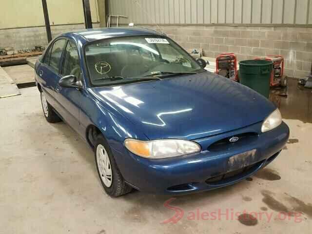 4T1BF1FK7HU290520 1999 FORD ESCORT