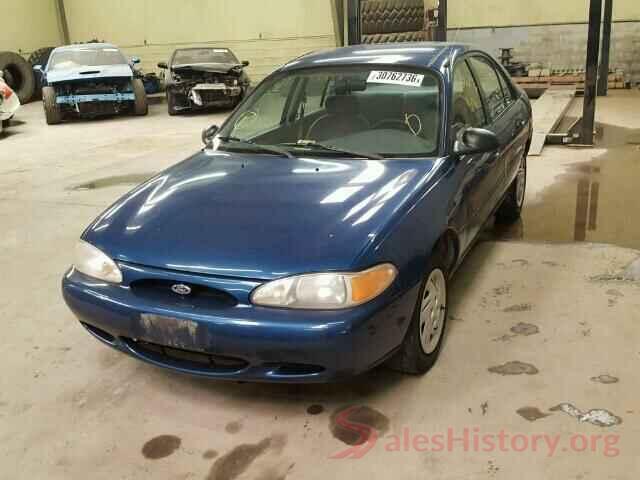 4T1BF1FK7HU290520 1999 FORD ESCORT