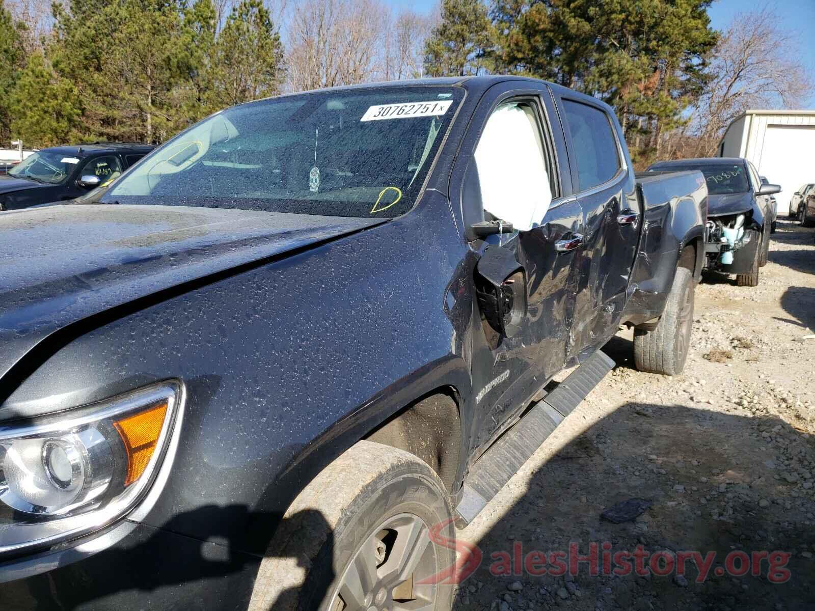 1GCGTCE38G1132440 2016 CHEVROLET COLORADO