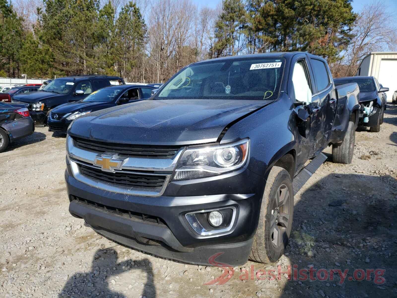 1GCGTCE38G1132440 2016 CHEVROLET COLORADO