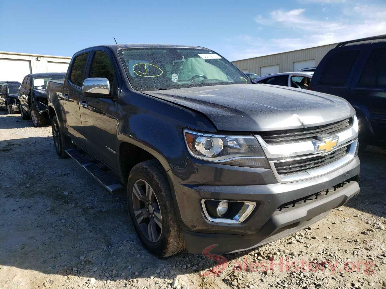 1GCGTCE38G1132440 2016 CHEVROLET COLORADO