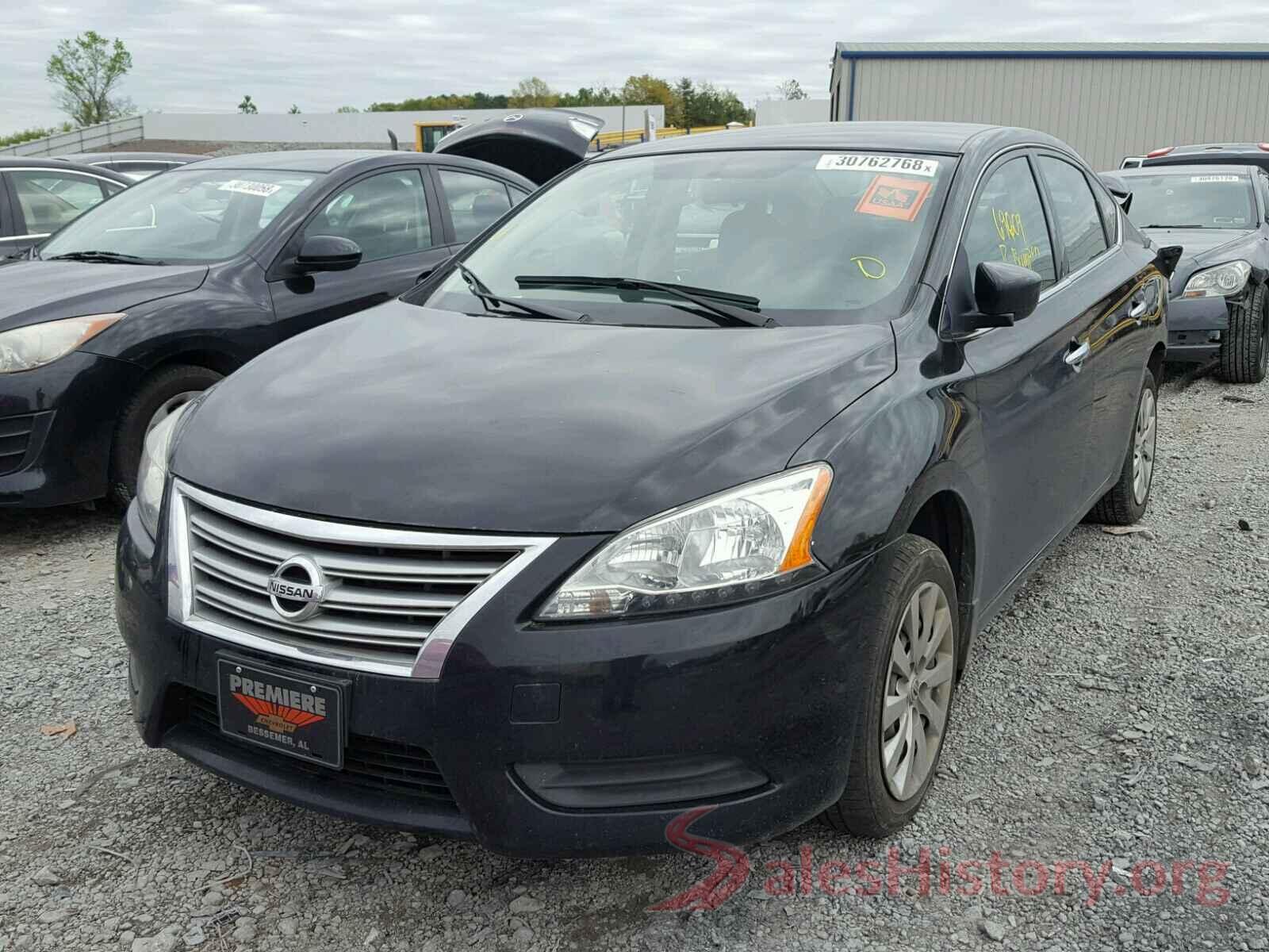 5YFBURHEXHP697485 2014 NISSAN SENTRA