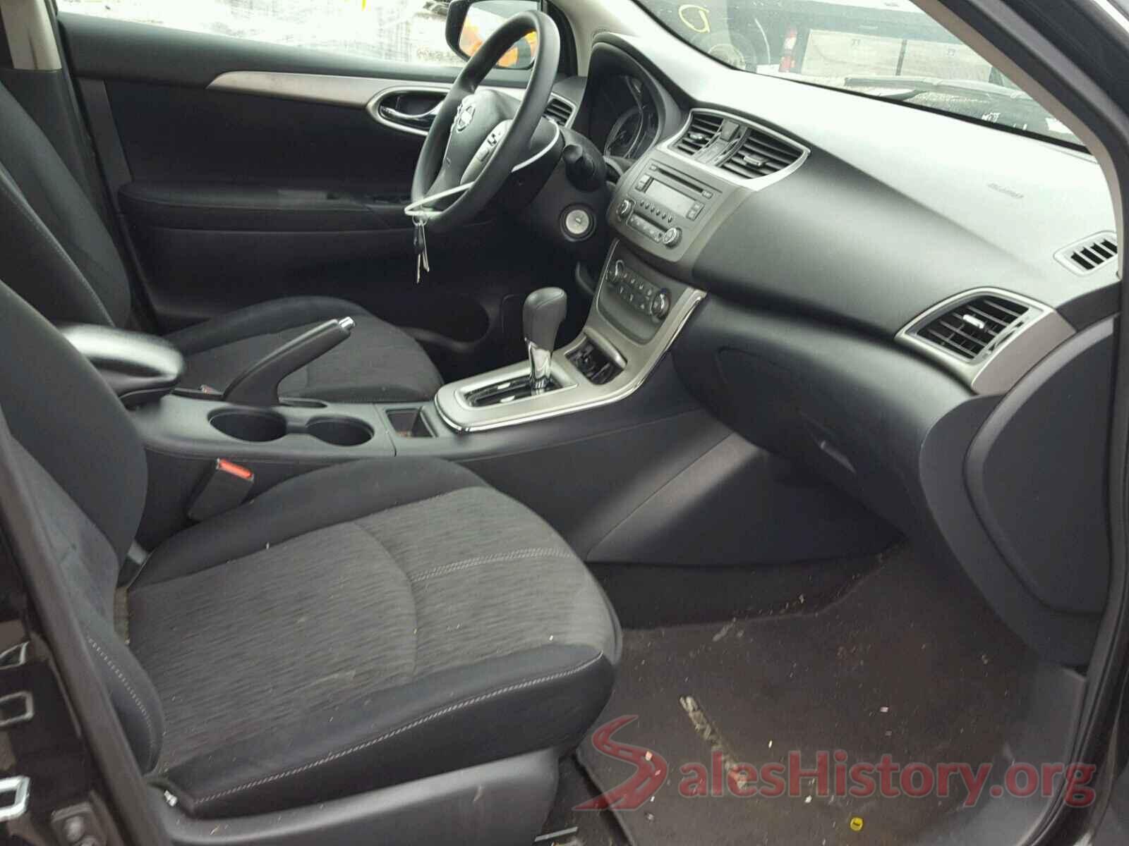 5YFBURHEXHP697485 2014 NISSAN SENTRA