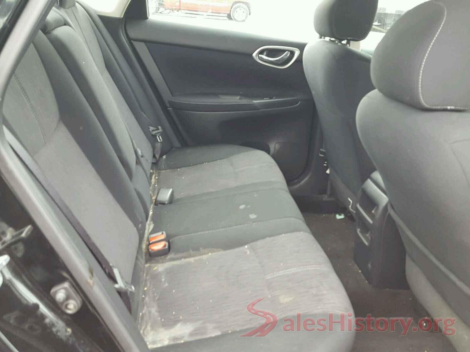 5YFBURHEXHP697485 2014 NISSAN SENTRA