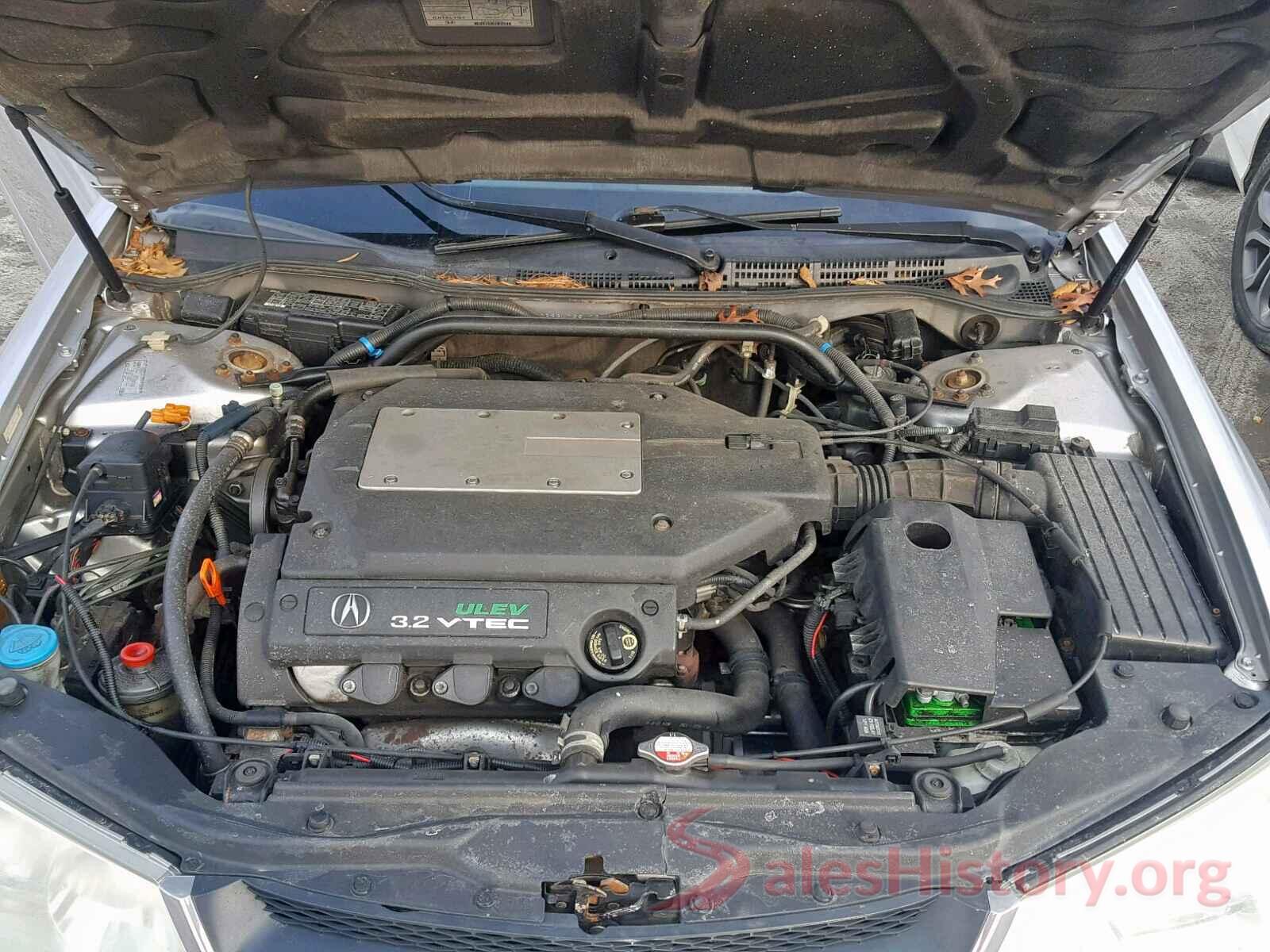 2T1BURHE4GC621551 2003 ACURA 3.2 TL