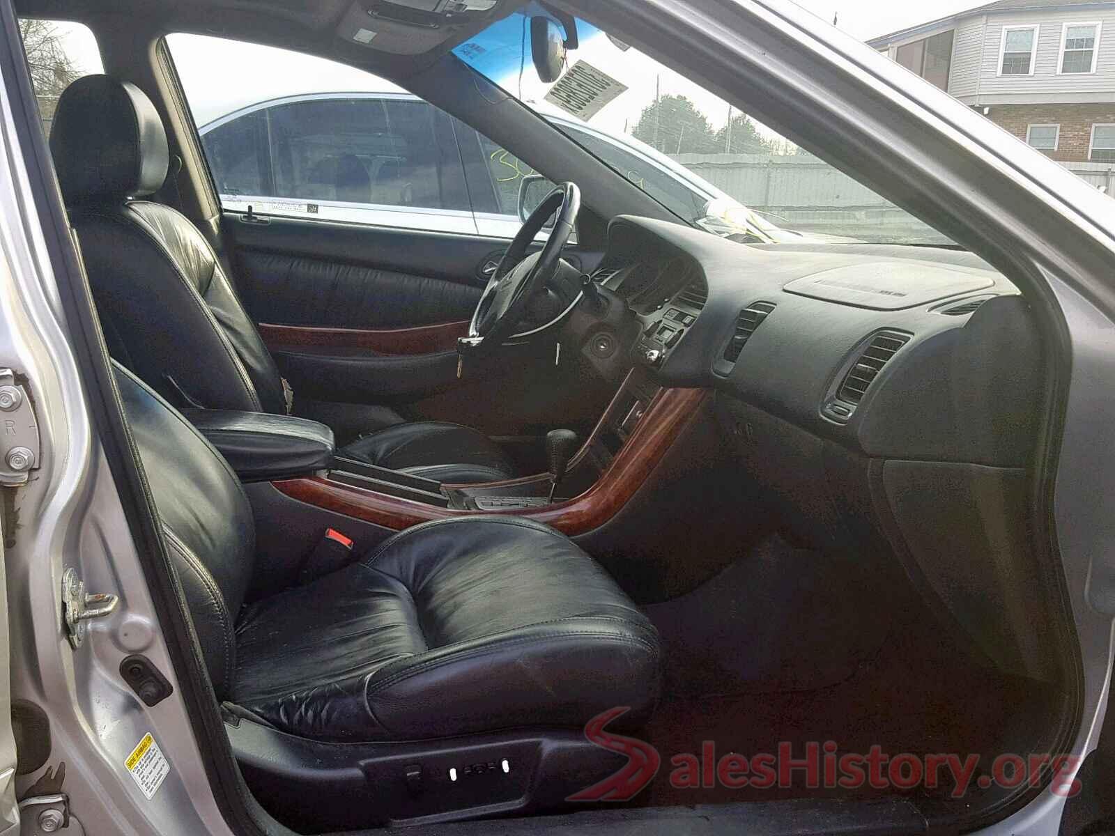 2T1BURHE4GC621551 2003 ACURA 3.2 TL