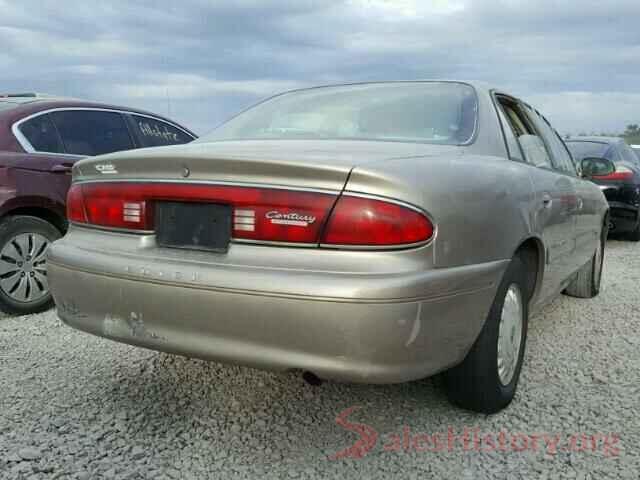 1G1JF6SB8H4128598 2002 BUICK CENTURY