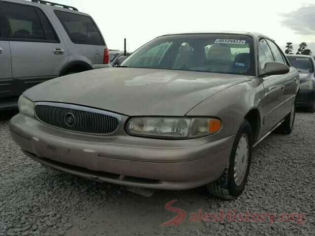 1G1JF6SB8H4128598 2002 BUICK CENTURY