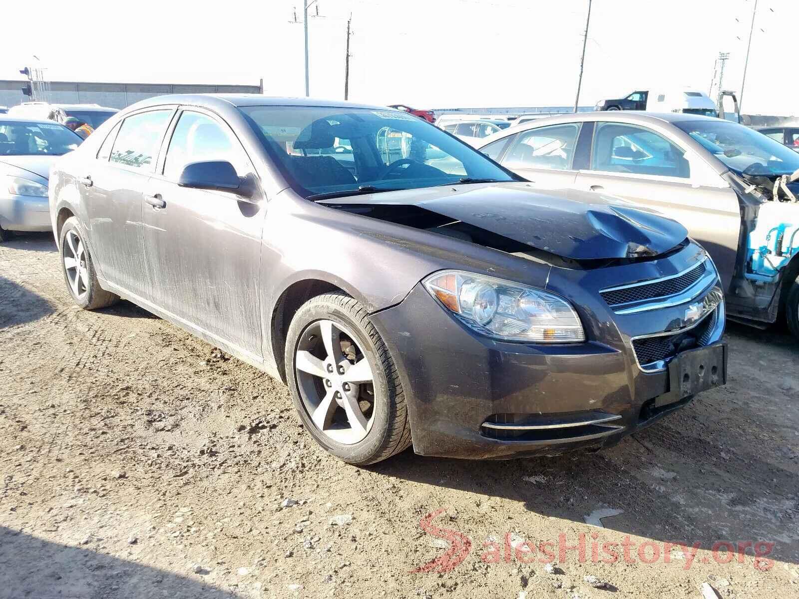 4T1G11AK5LU987186 2011 CHEVROLET MALIBU