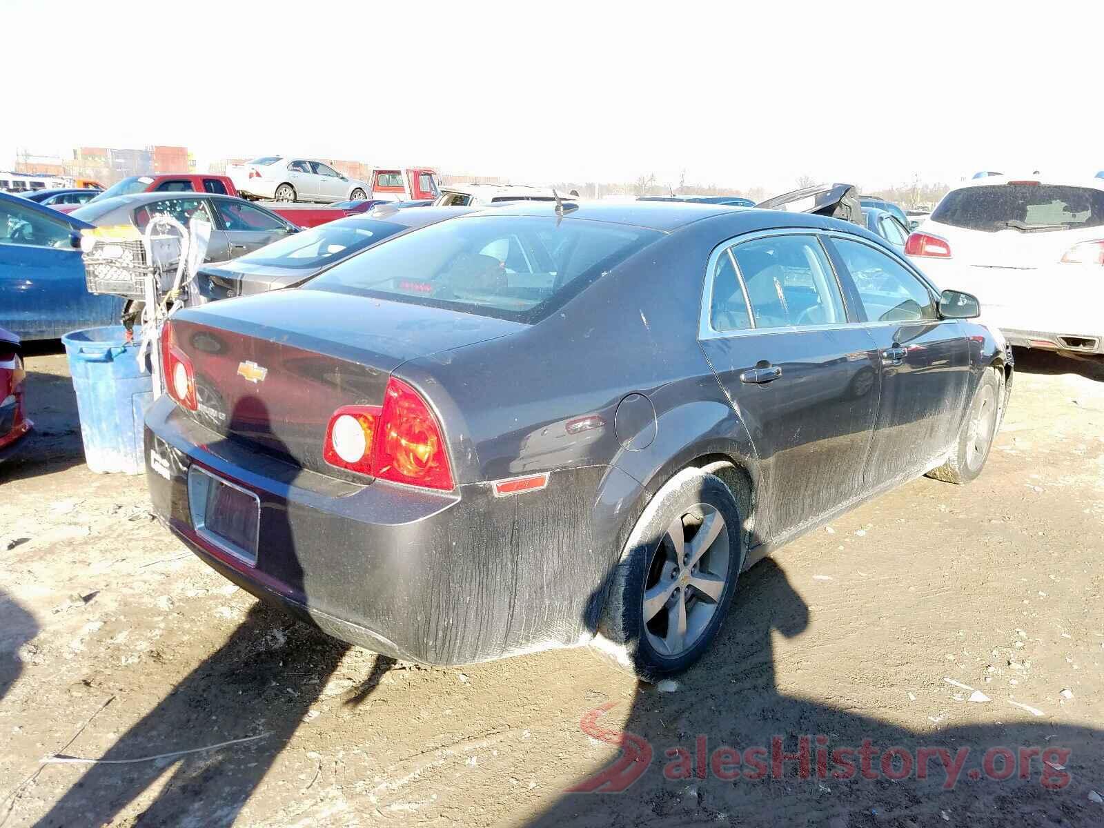 4T1G11AK5LU987186 2011 CHEVROLET MALIBU