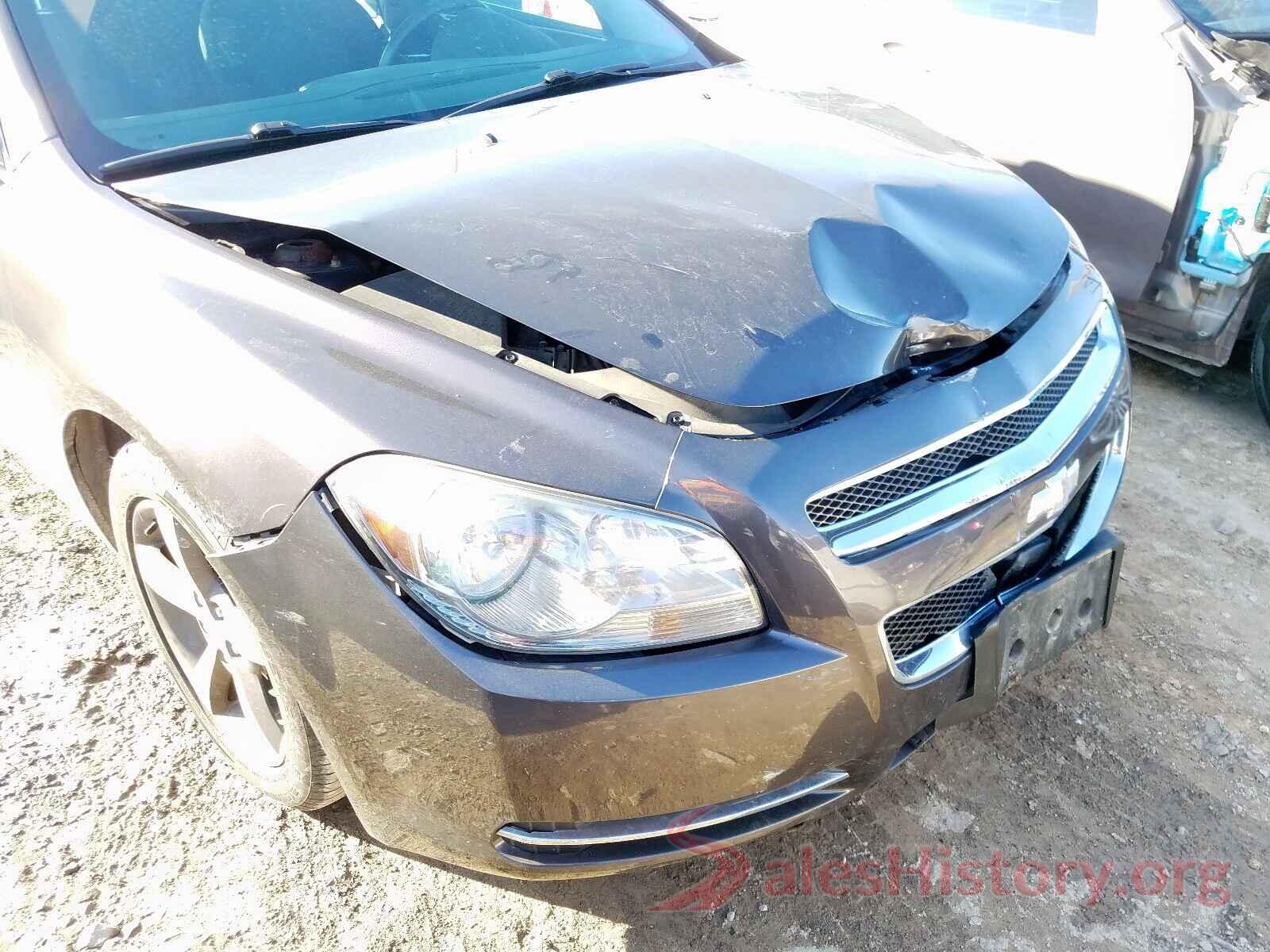 4T1G11AK5LU987186 2011 CHEVROLET MALIBU