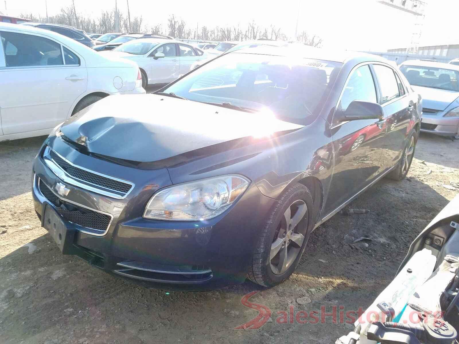 4T1G11AK5LU987186 2011 CHEVROLET MALIBU