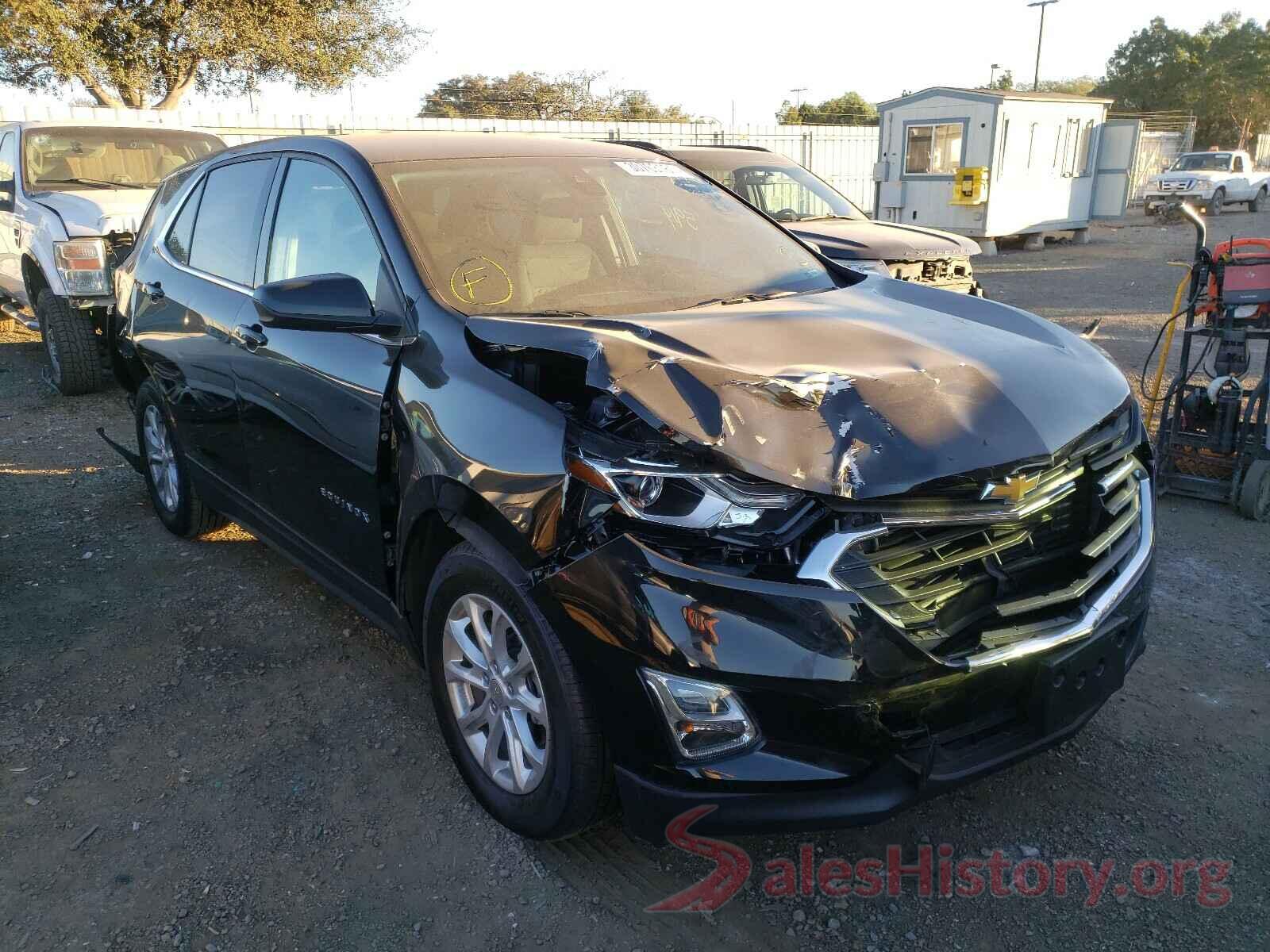 5NPD74LF8HH115013 2020 CHEVROLET EQUINOX