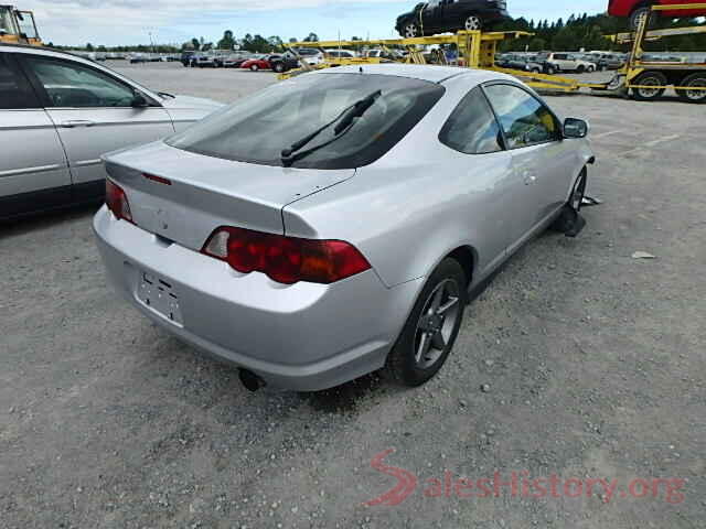 1FTFW1E5XLKE46877 2003 ACURA RSX