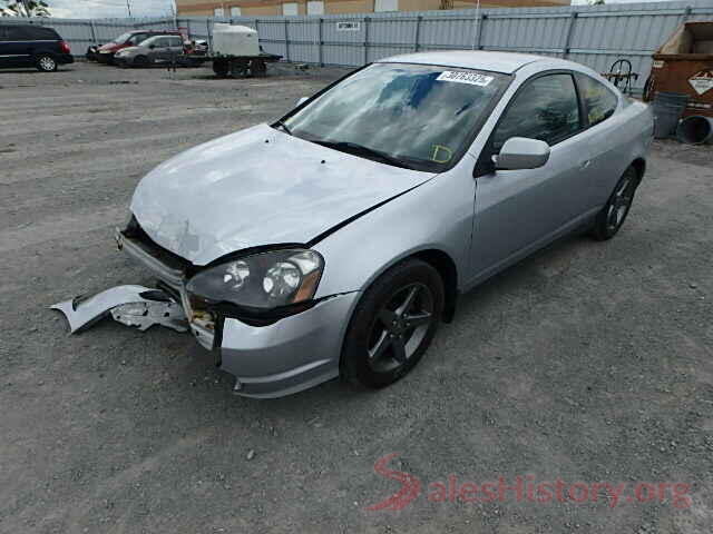 1FTFW1E5XLKE46877 2003 ACURA RSX