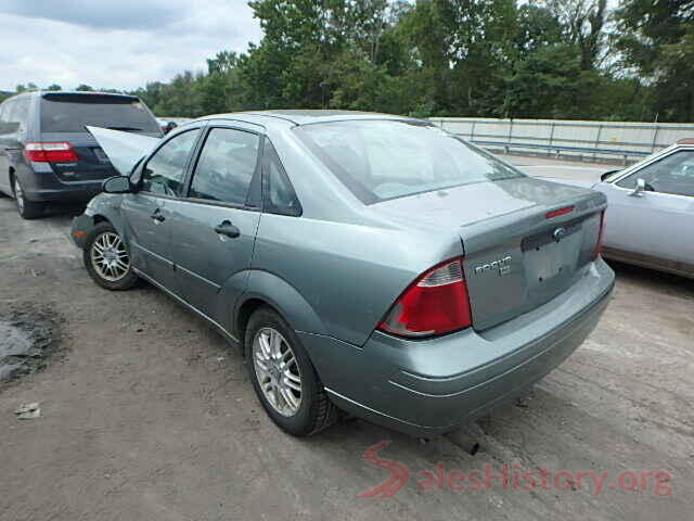 5XXGT4L33JG199175 2005 FORD FOCUS