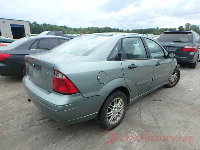 5XXGT4L33JG199175 2005 FORD FOCUS