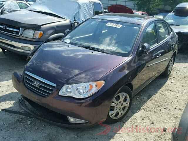 KMHRC8A38LU028837 2009 HYUNDAI ELANTRA