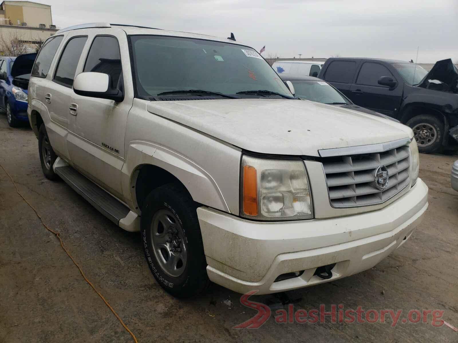 1G1ZD5ST3LF044195 2006 CADILLAC ESCALADE