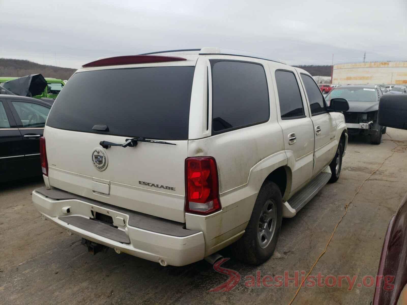 1G1ZD5ST3LF044195 2006 CADILLAC ESCALADE