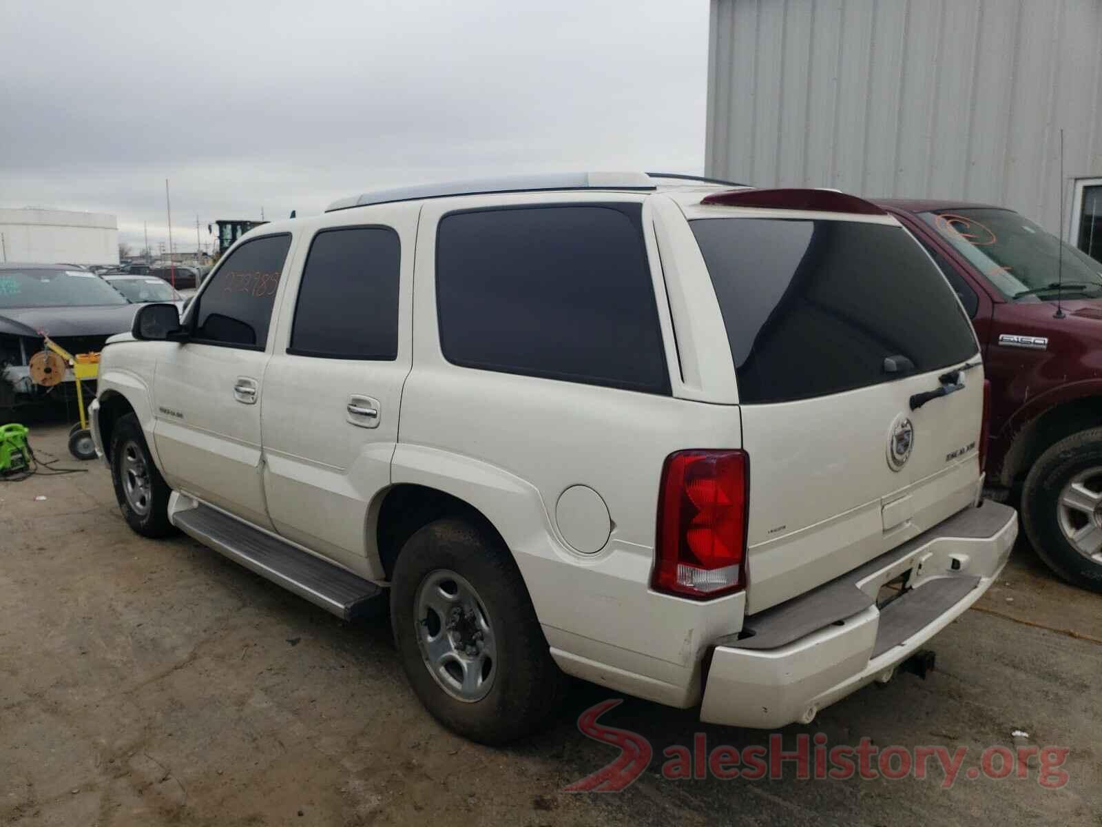 1G1ZD5ST3LF044195 2006 CADILLAC ESCALADE