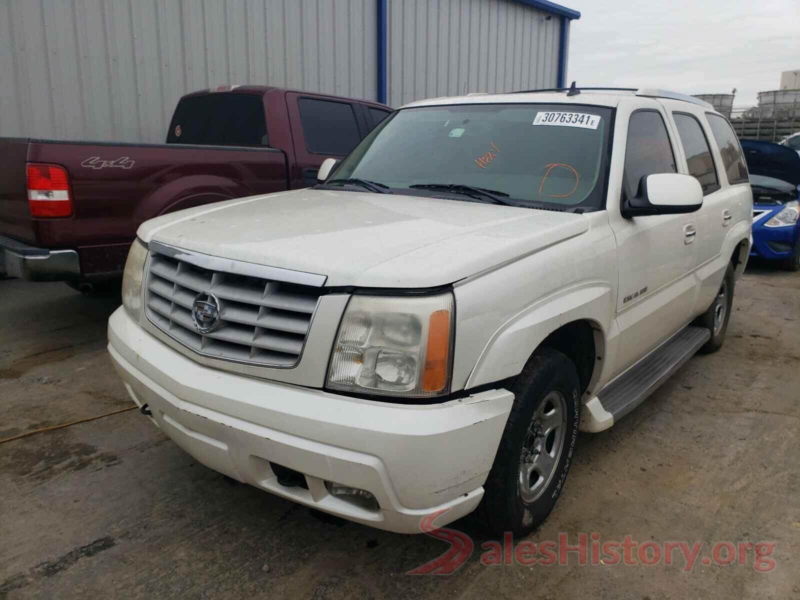 1G1ZD5ST3LF044195 2006 CADILLAC ESCALADE