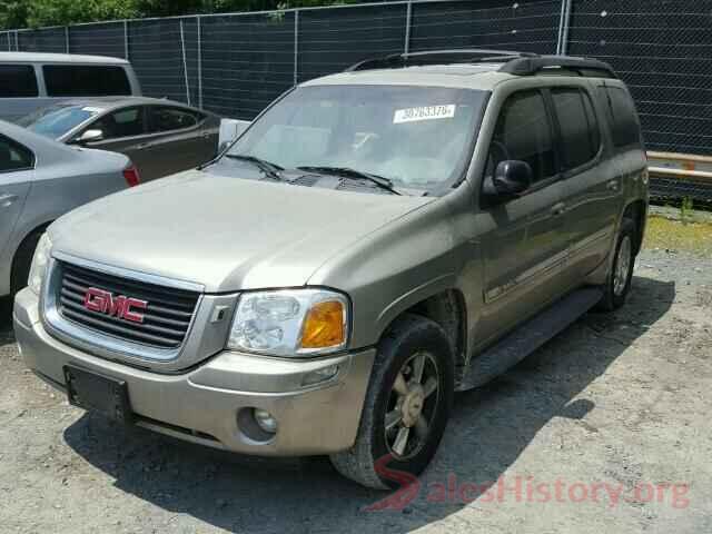 4T1J31AK0LU541544 2003 GMC ENVOY