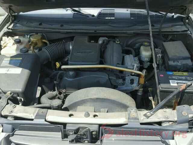 4T1J31AK0LU541544 2003 GMC ENVOY