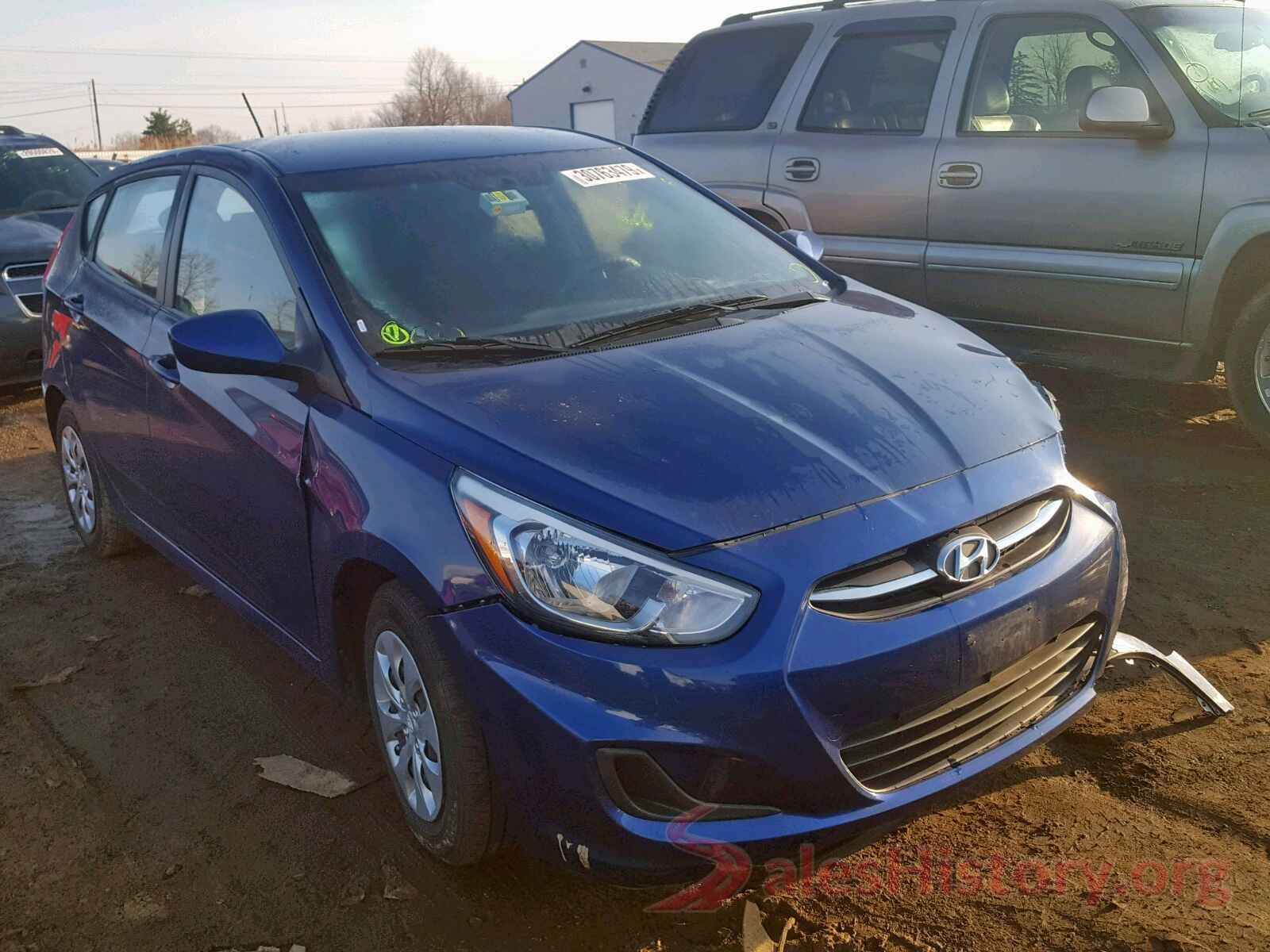 JTDZN3EU2HJ057747 2017 HYUNDAI ACCENT