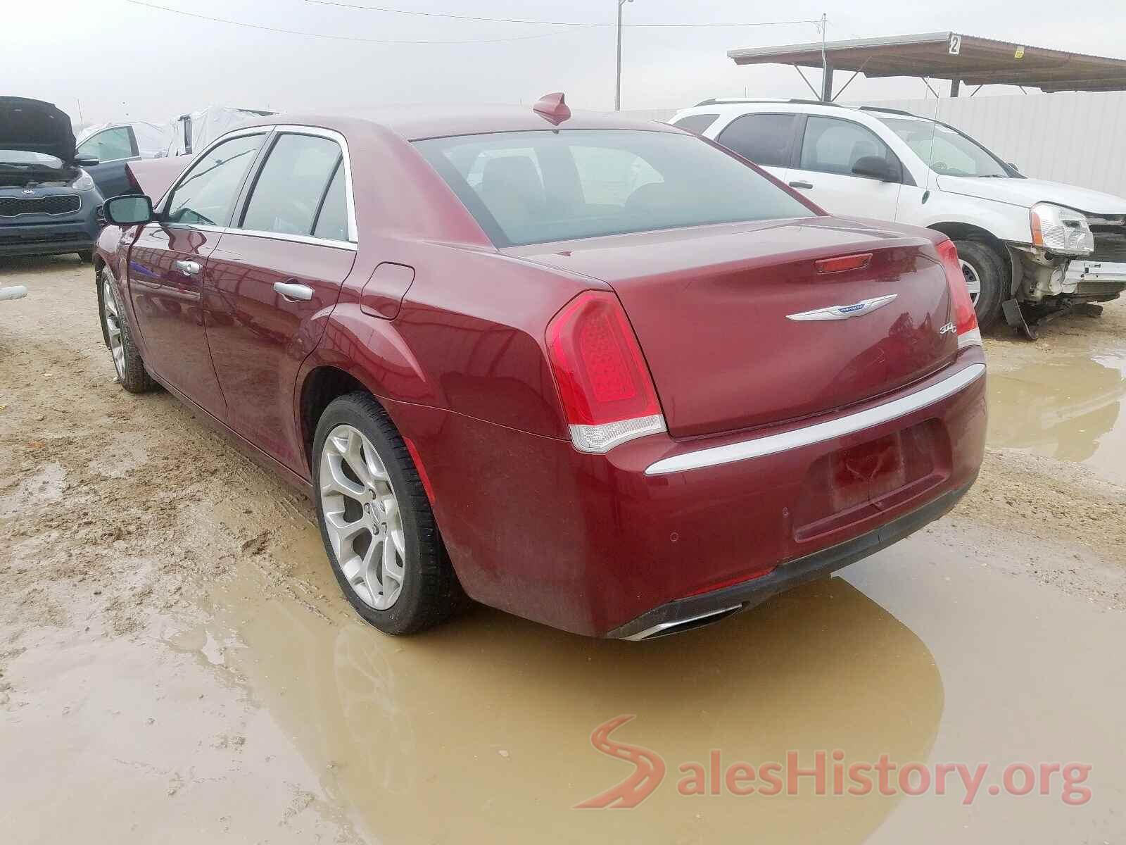 1N4BL4CV4LN307960 2018 CHRYSLER 300