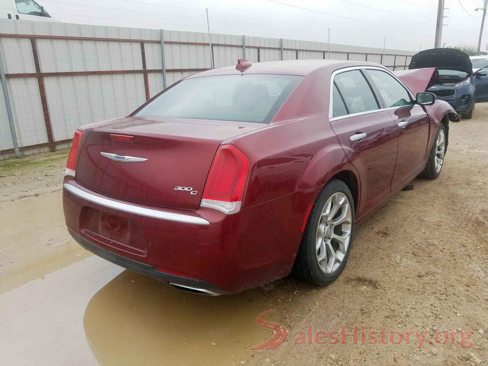 1N4BL4CV4LN307960 2018 CHRYSLER 300