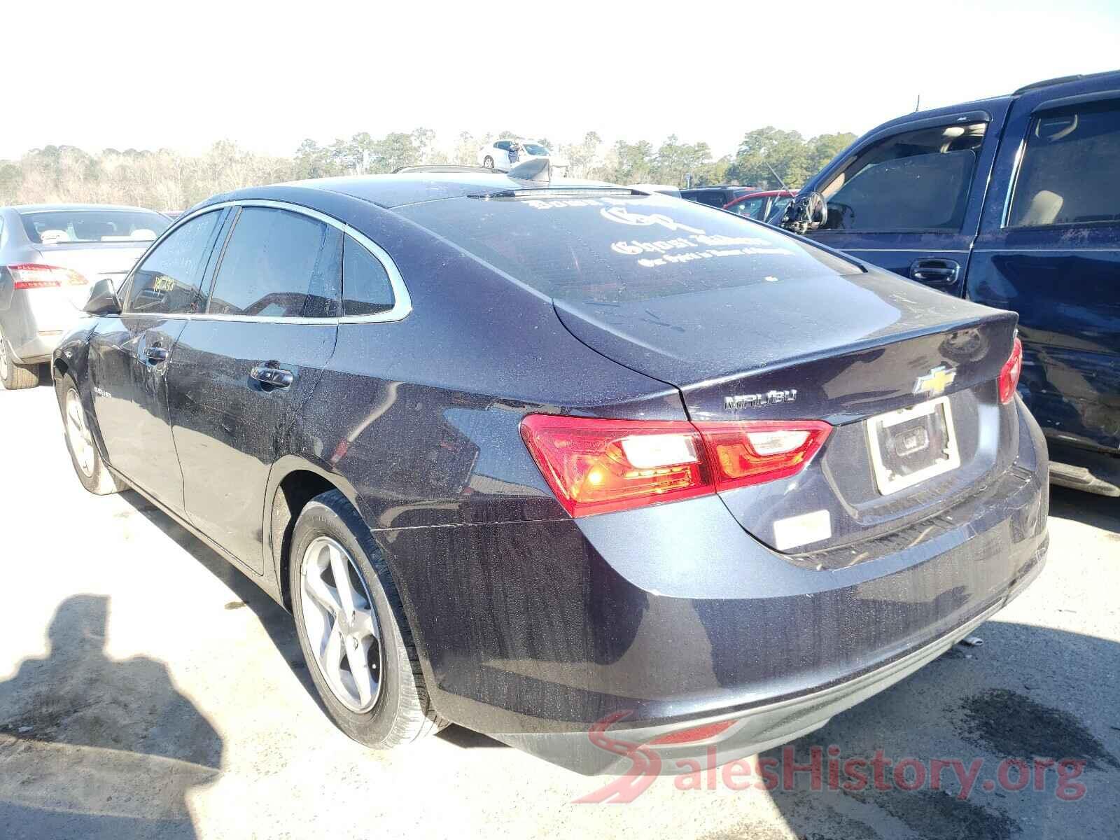 1G1ZB5ST3GF293382 2016 CHEVROLET MALIBU