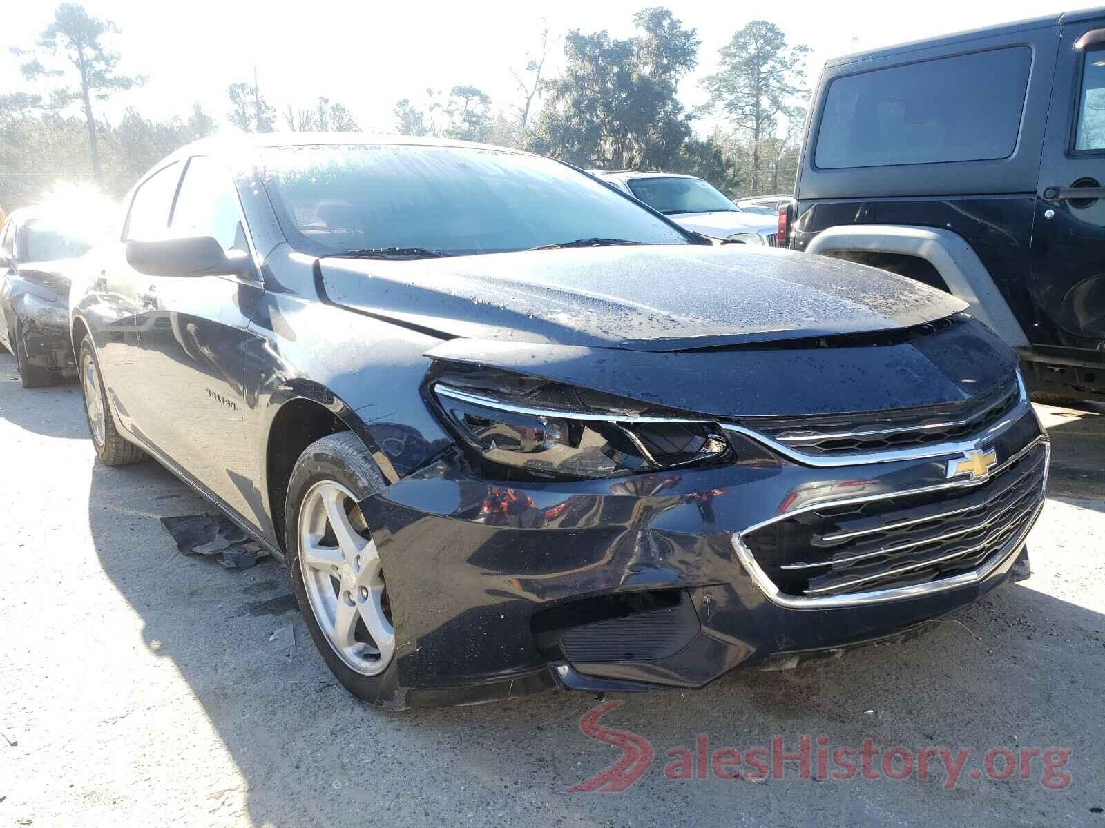 1G1ZB5ST3GF293382 2016 CHEVROLET MALIBU