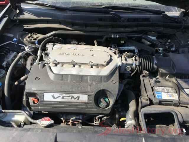 YV4A22RK9J1020576 2009 HONDA ACCORD