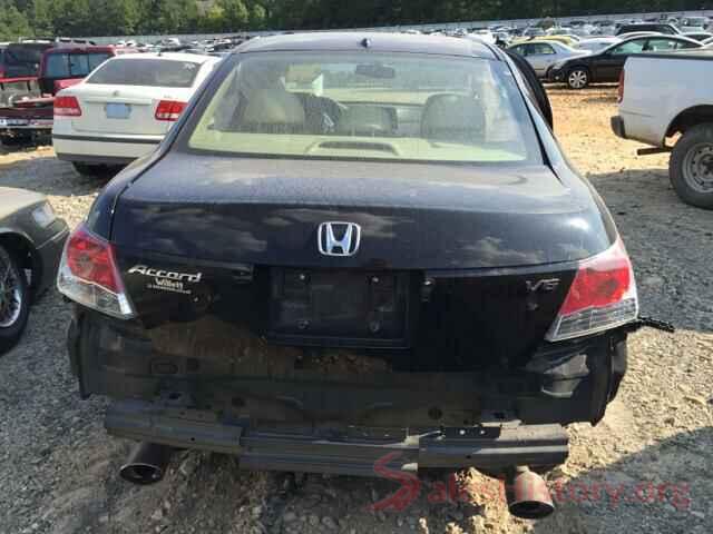 YV4A22RK9J1020576 2009 HONDA ACCORD