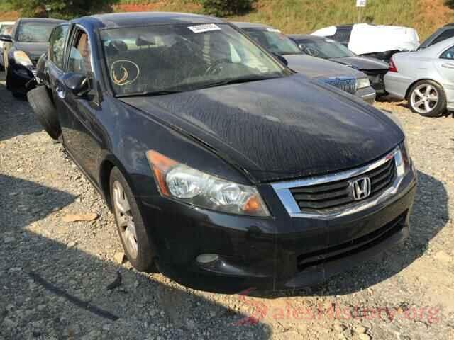 YV4A22RK9J1020576 2009 HONDA ACCORD