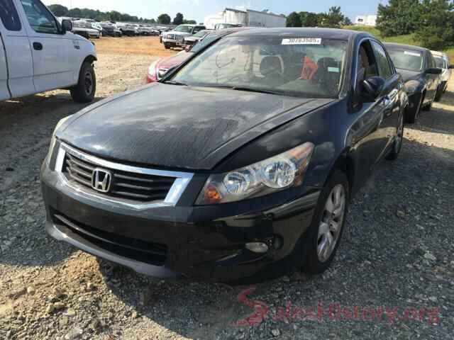 YV4A22RK9J1020576 2009 HONDA ACCORD