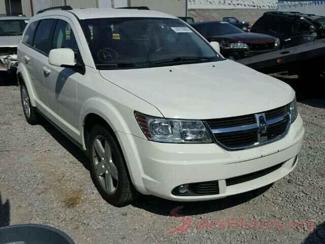 2T3H1RFVXLC075345 2010 DODGE JOURNEY