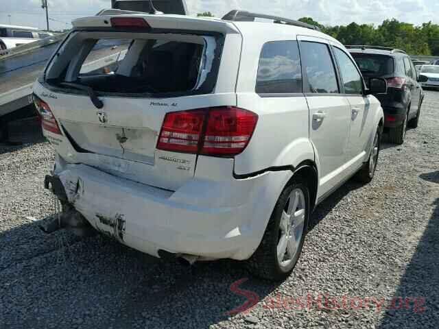 2T3H1RFVXLC075345 2010 DODGE JOURNEY