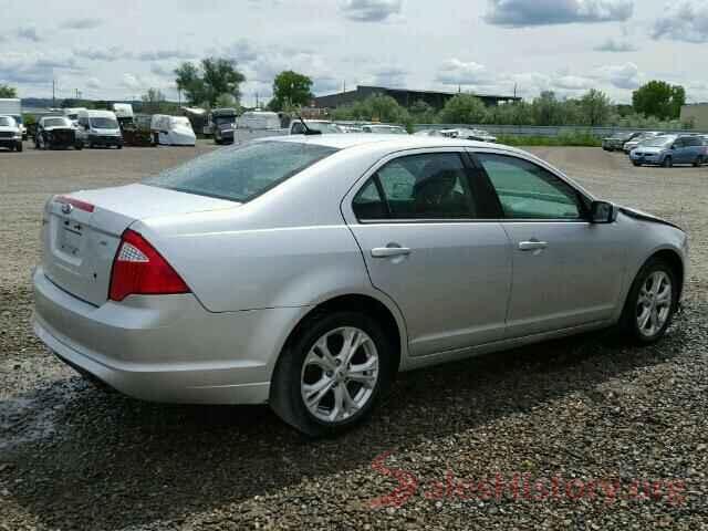 3FA6P0G76JR265215 2012 FORD FUSION