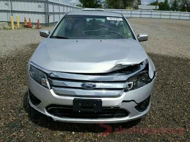 3FA6P0G76JR265215 2012 FORD FUSION