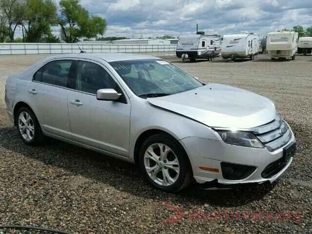 3FA6P0G76JR265215 2012 FORD FUSION