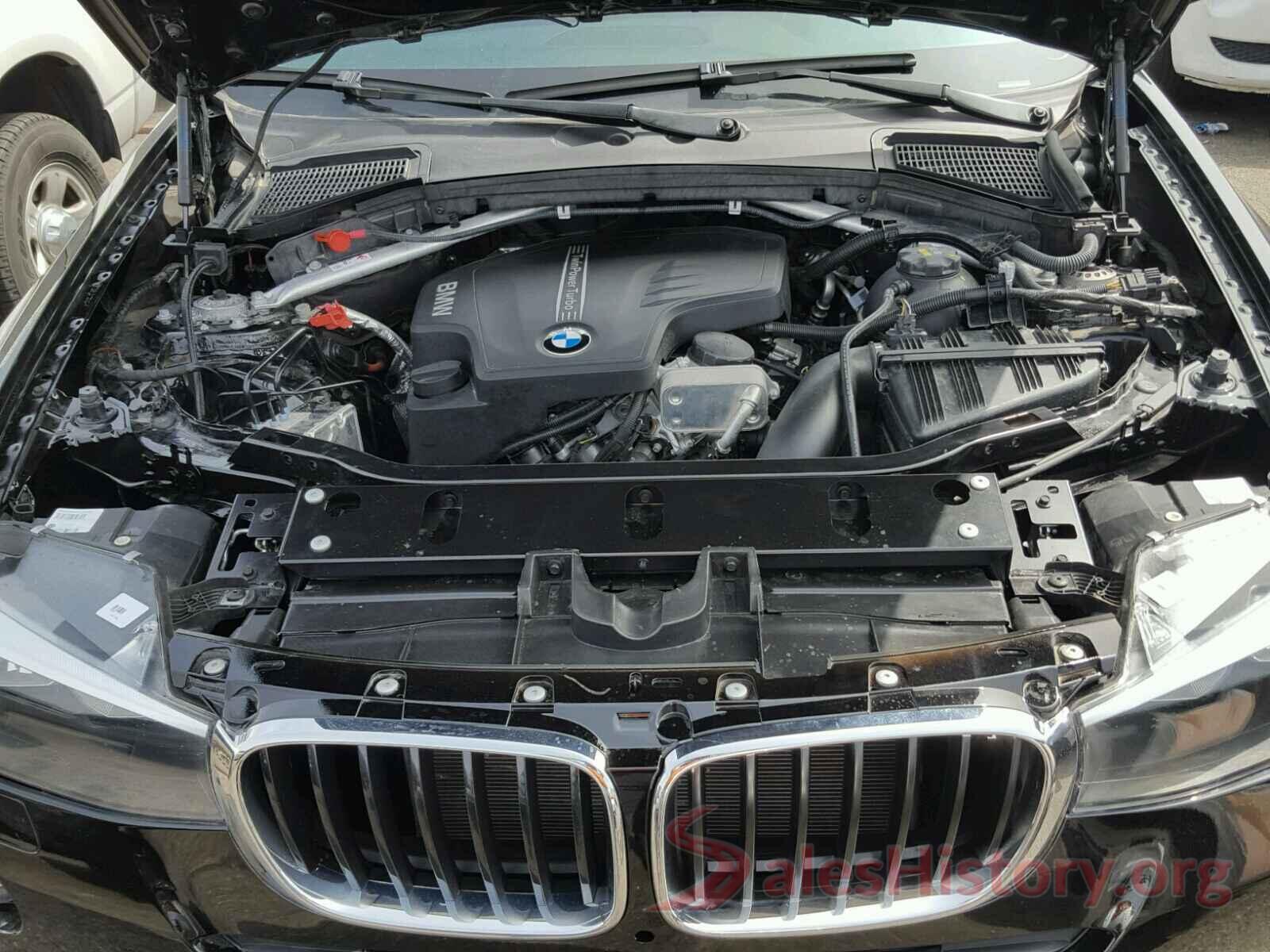 1G1FY6S02M4112597 2017 BMW X3