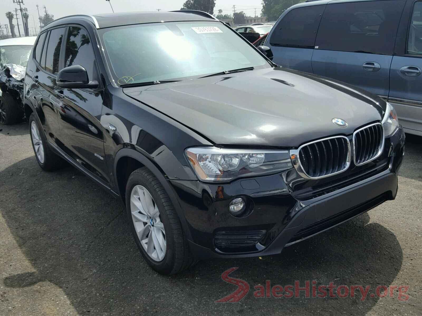 1G1FY6S02M4112597 2017 BMW X3