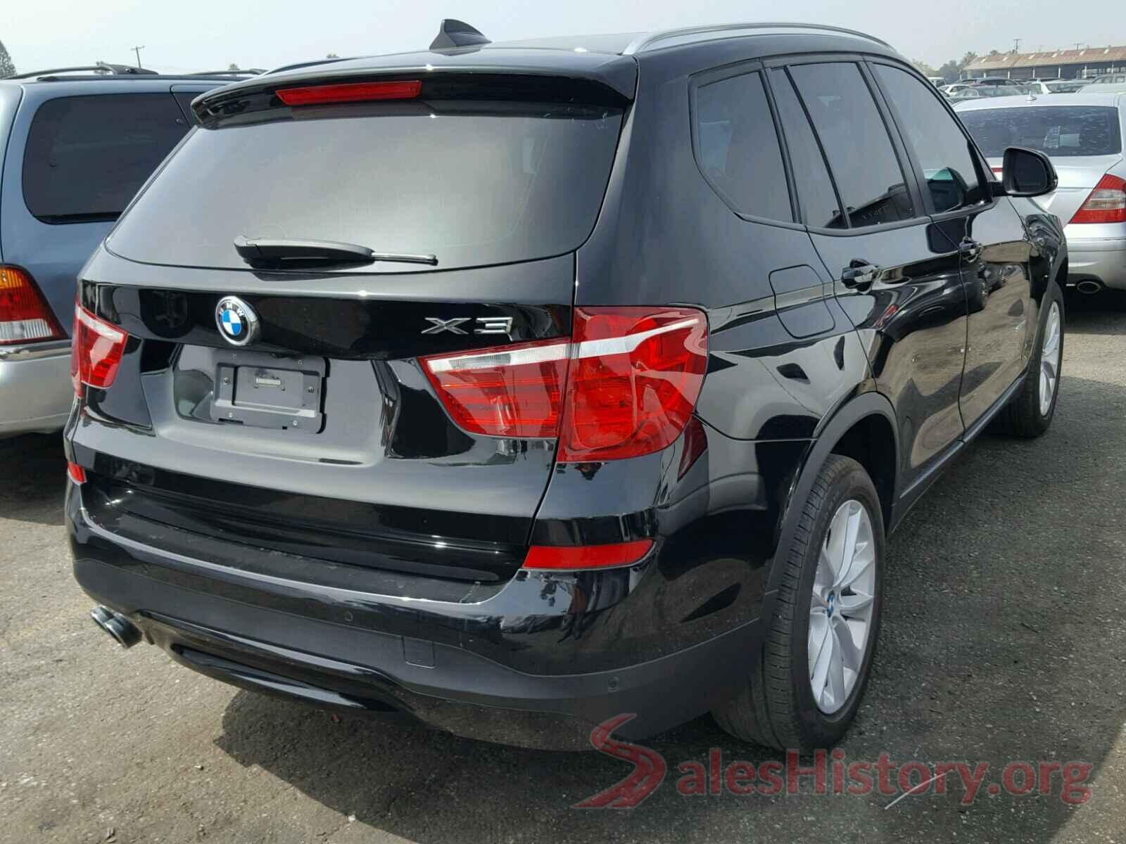 1G1FY6S02M4112597 2017 BMW X3