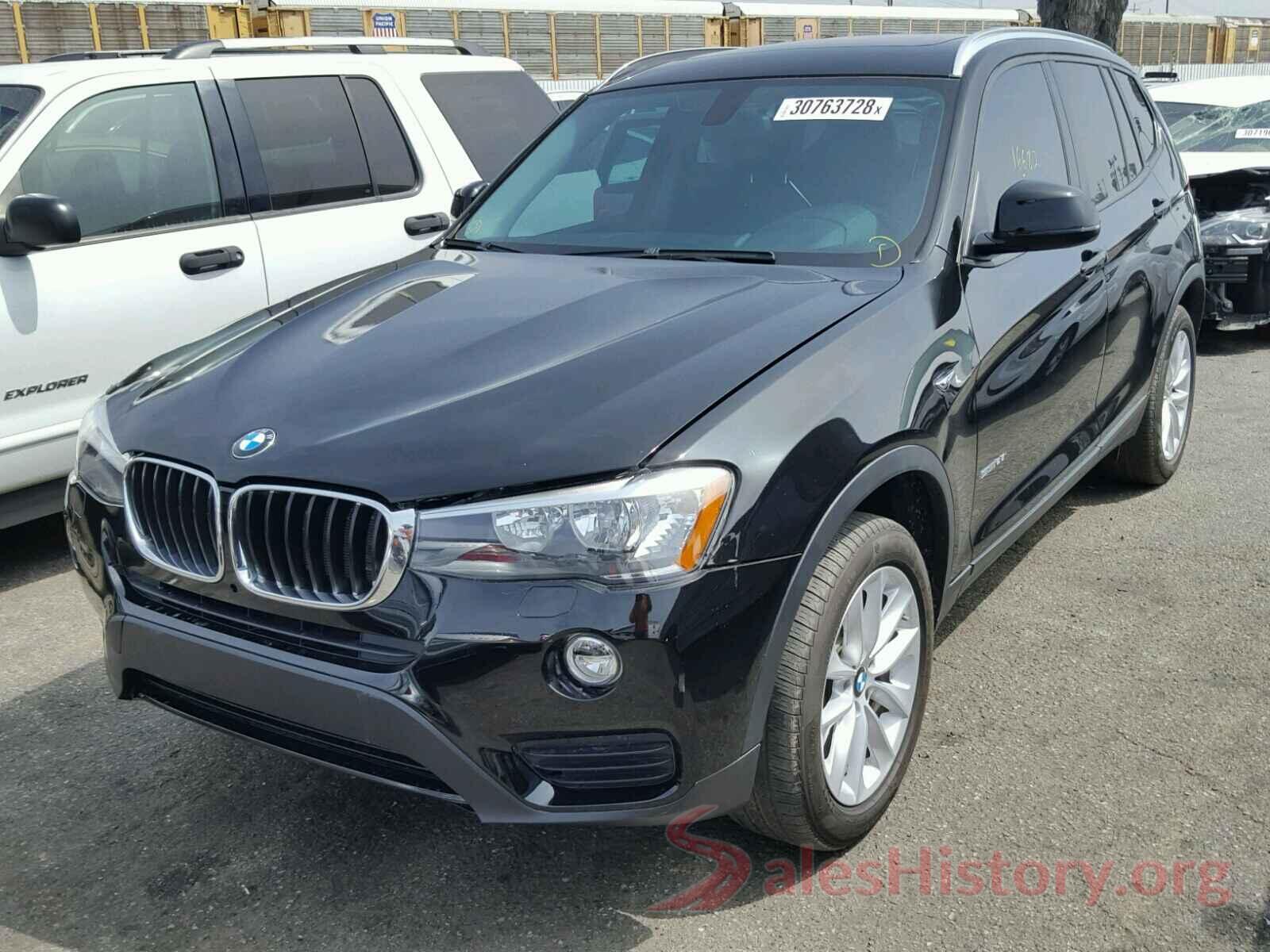 1G1FY6S02M4112597 2017 BMW X3