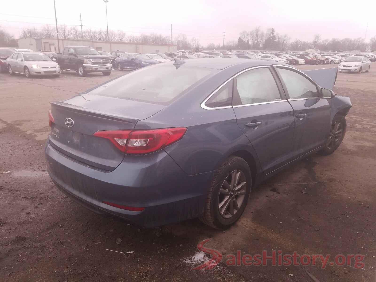 5NPE24AF6GH405576 2016 HYUNDAI SONATA