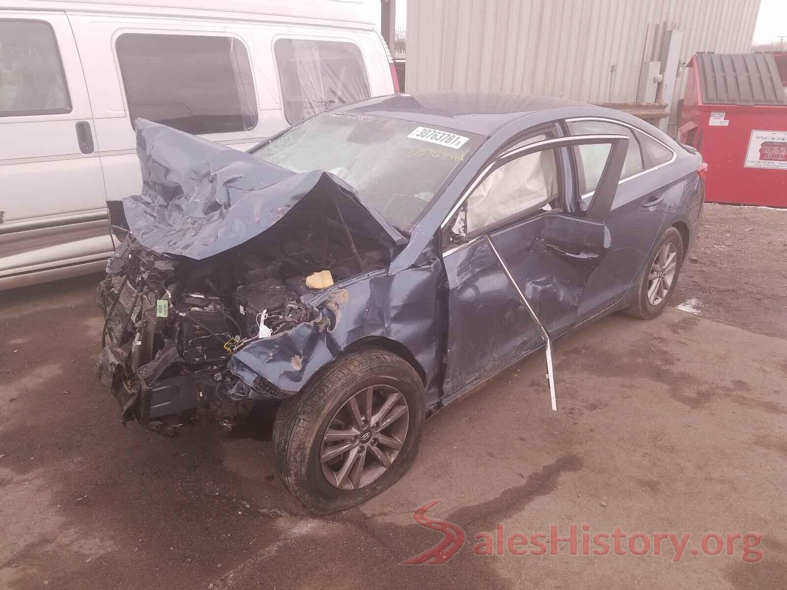 5NPE24AF6GH405576 2016 HYUNDAI SONATA