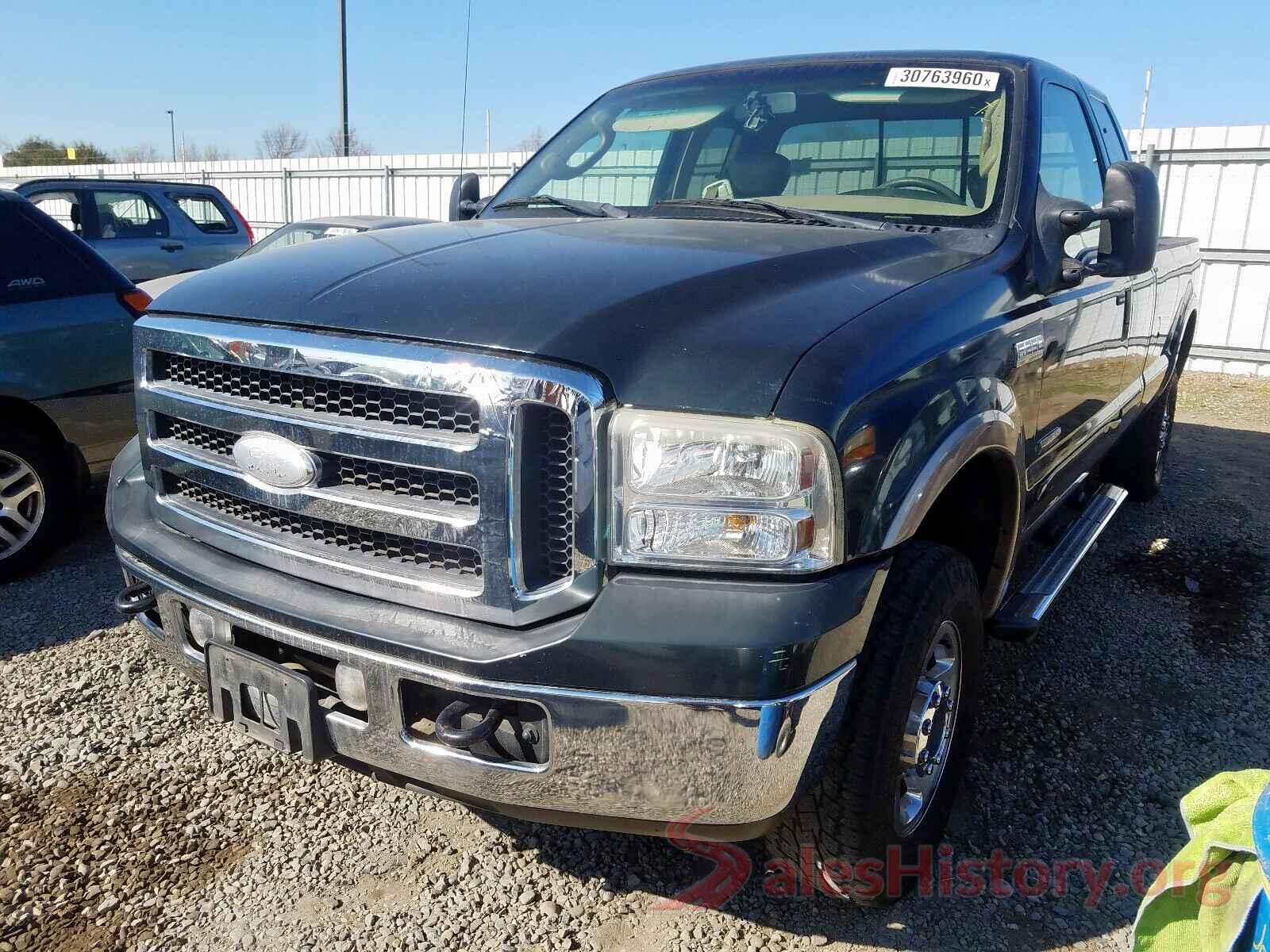 ZACNJBAB2KPK02749 2006 FORD F250